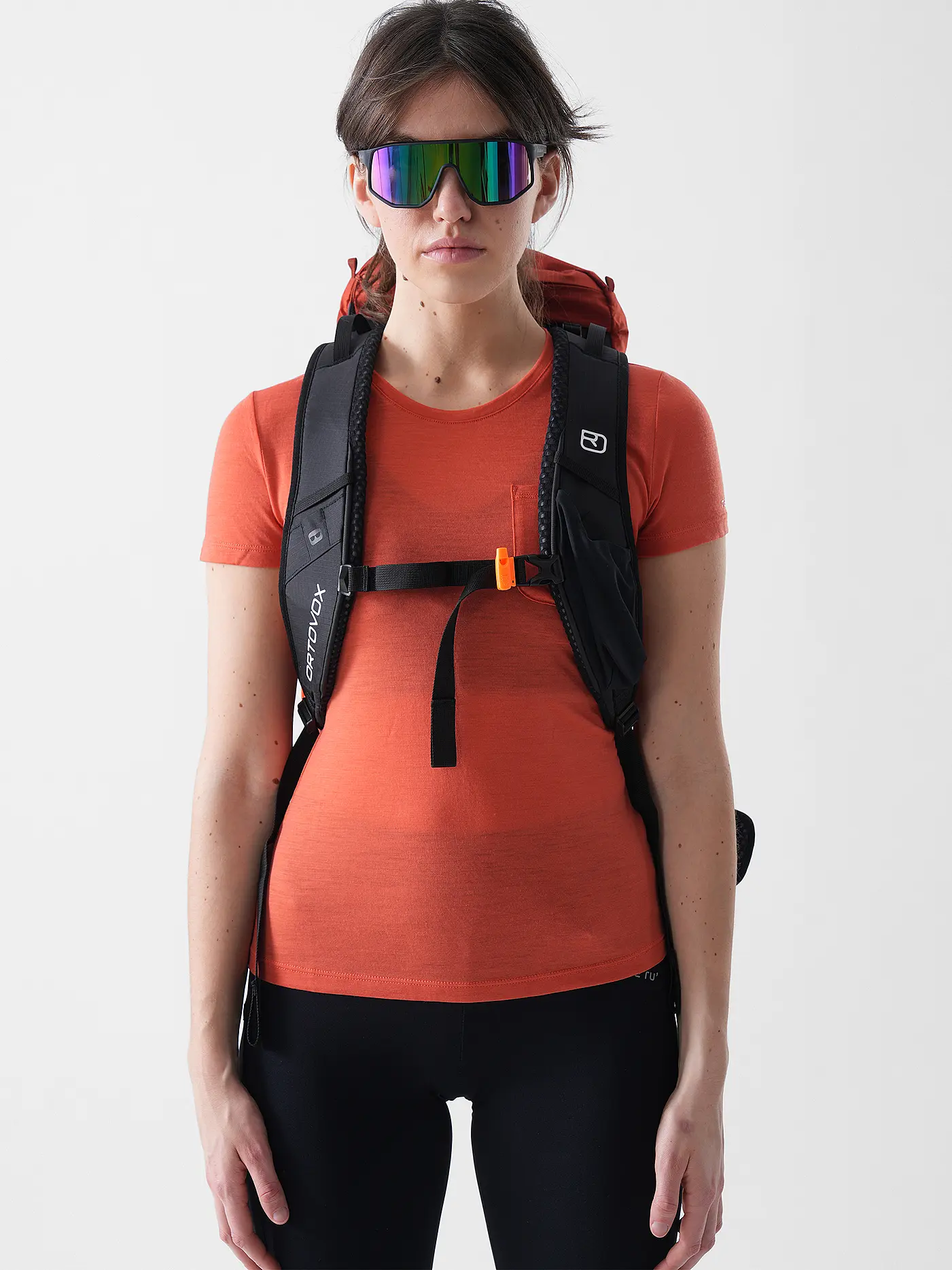 MERU | Damen Funktionsshirt Queluz Merino | 